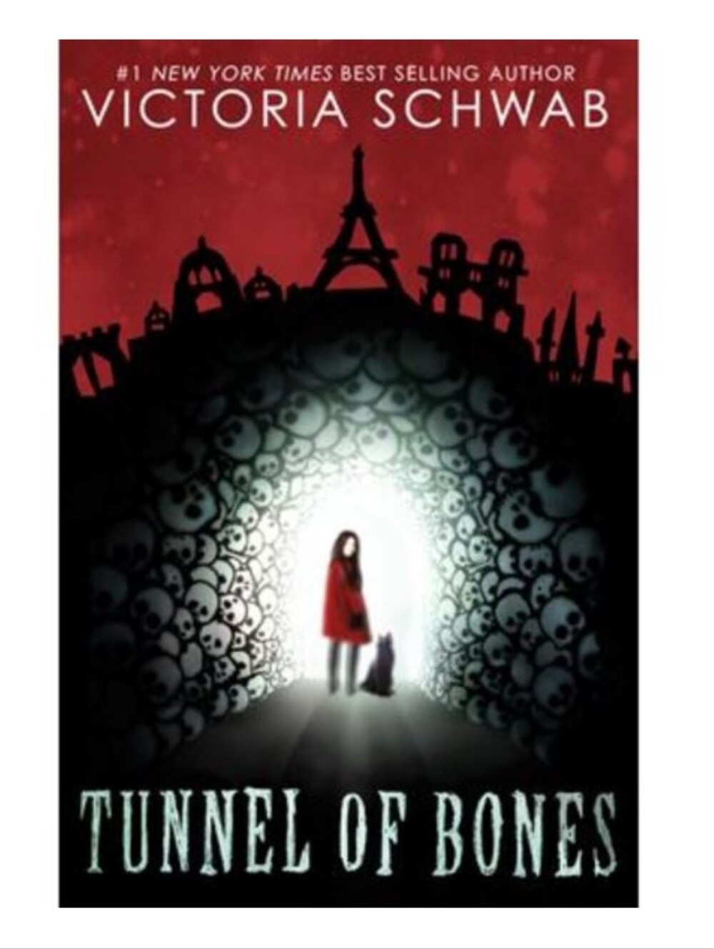 Tunnel of Bones Volume 2 -- Victoria Schwab Middle Grades, Paranormal